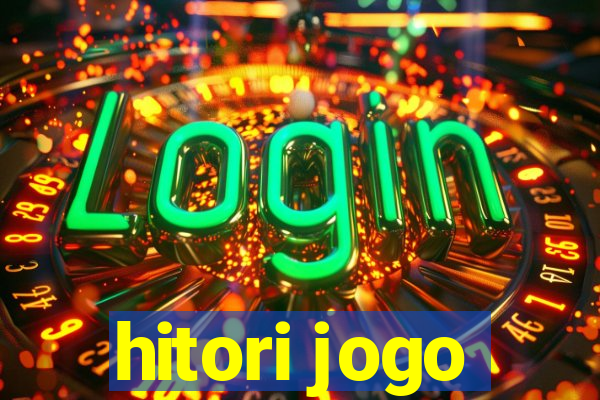 hitori jogo