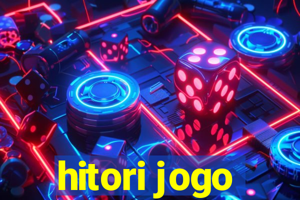 hitori jogo