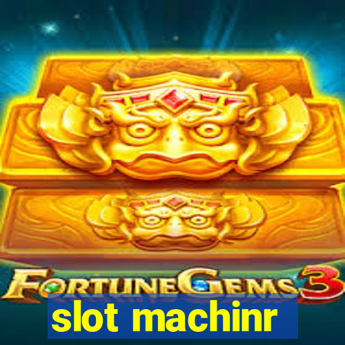 slot machinr