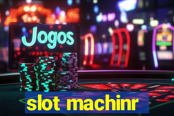 slot machinr