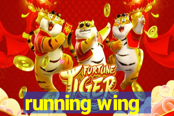 running wing