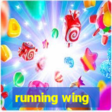 running wing