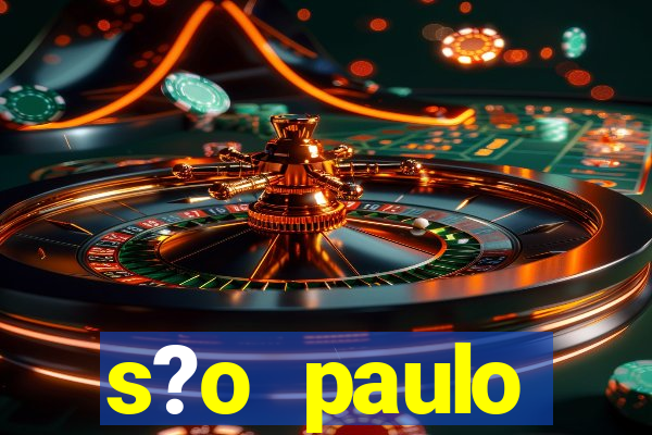 s?o paulo plataforma jogo