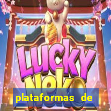 plataformas de slots que mais pagam