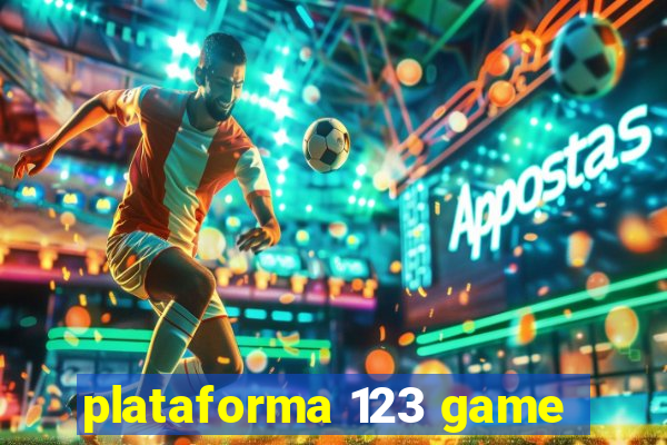 plataforma 123 game