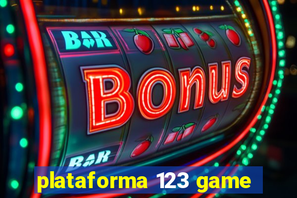 plataforma 123 game