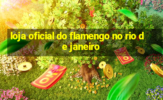 loja oficial do flamengo no rio de janeiro