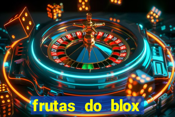 frutas do blox fruits para colorir e imprimir