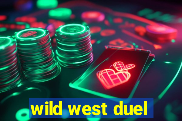 wild west duel