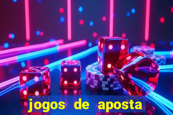 jogos de aposta que pagam de verdade