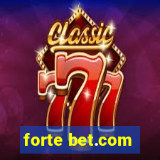 forte bet.com