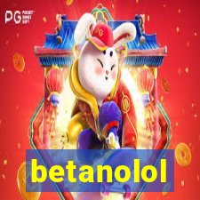 betanolol