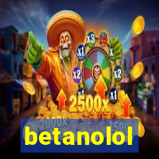 betanolol