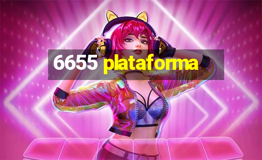 6655 plataforma