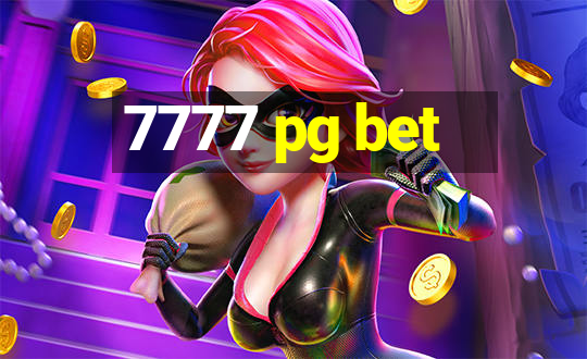 7777 pg bet