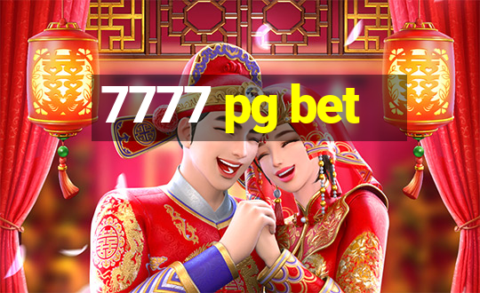 7777 pg bet