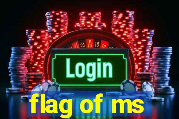 flag of ms