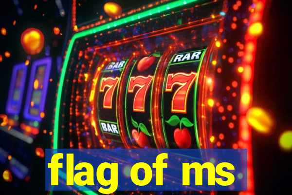 flag of ms