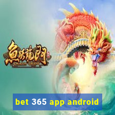 bet 365 app android