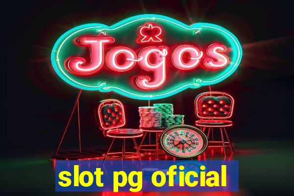 slot pg oficial