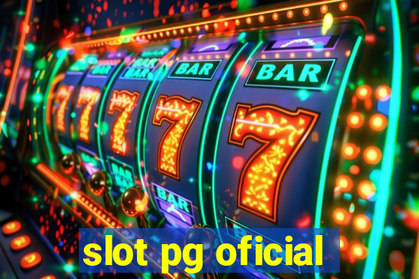 slot pg oficial