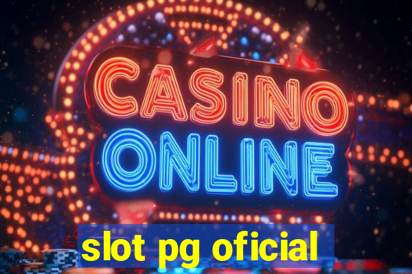 slot pg oficial