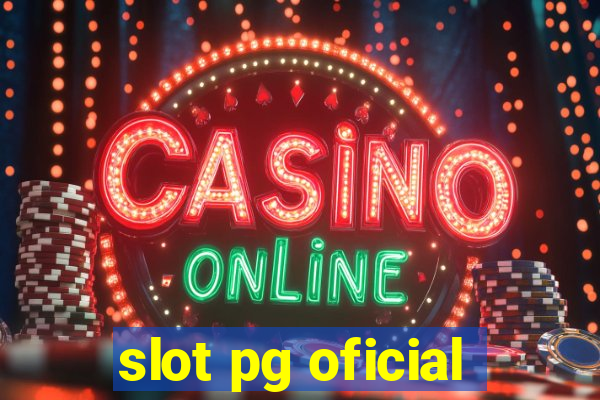 slot pg oficial