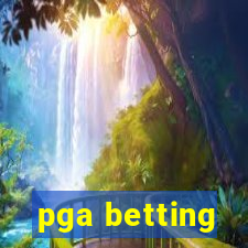 pga betting