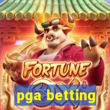 pga betting