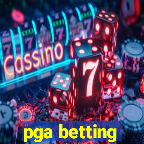 pga betting