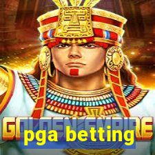 pga betting