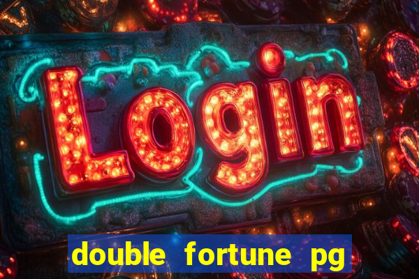 double fortune pg soft demo