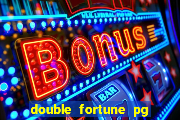 double fortune pg soft demo