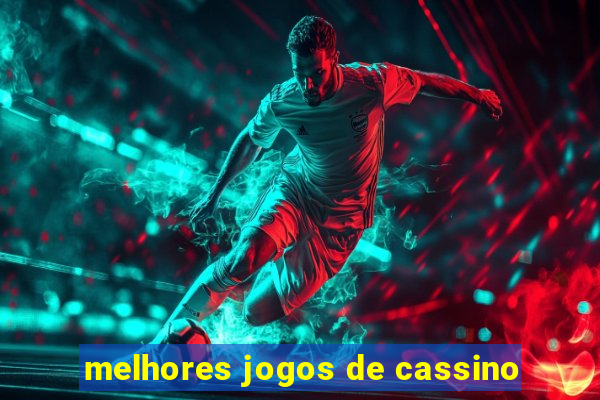 melhores jogos de cassino