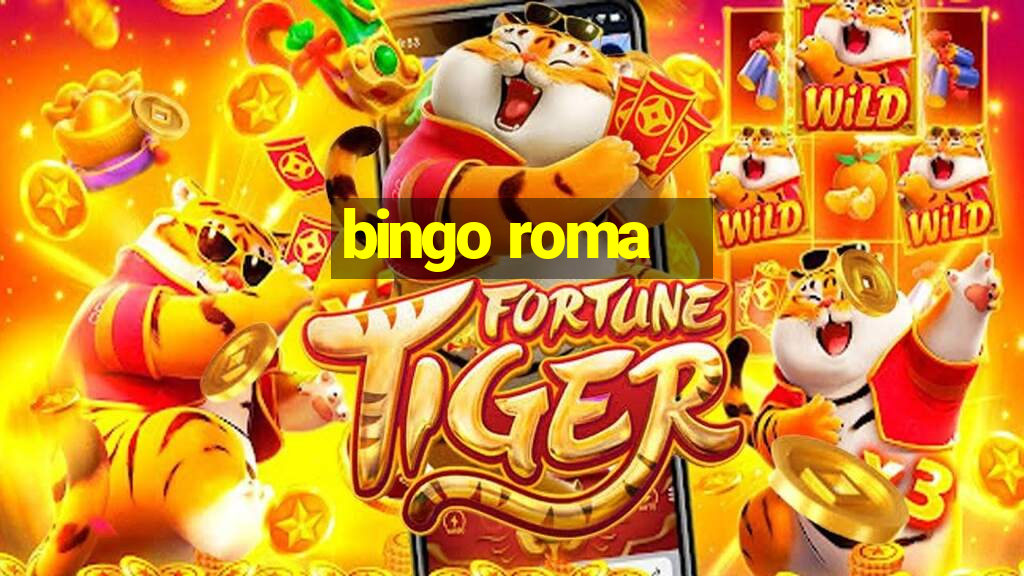 bingo roma