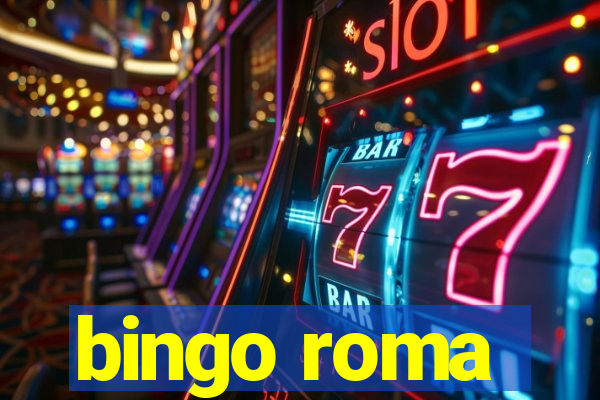 bingo roma