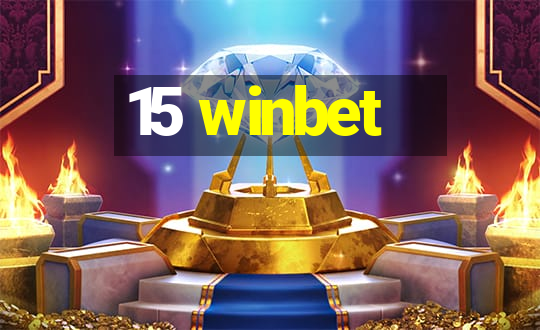 15 winbet