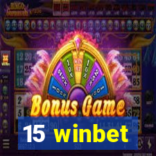 15 winbet