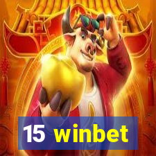 15 winbet