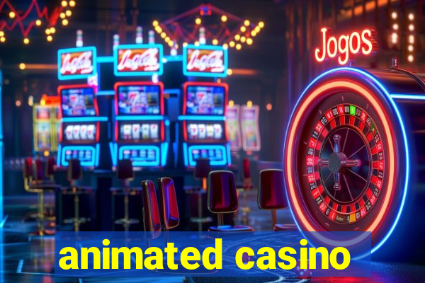 animated casino