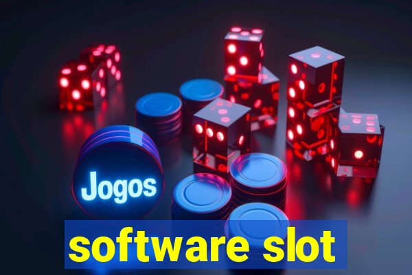 software slot