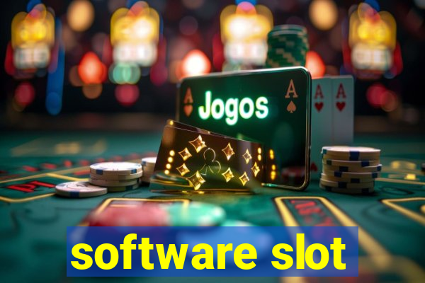 software slot