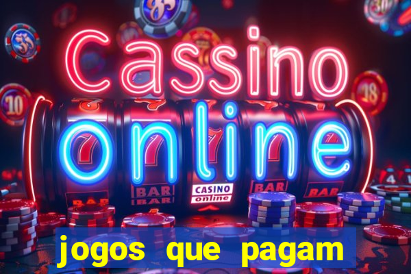 jogos que pagam sem fazer depósito