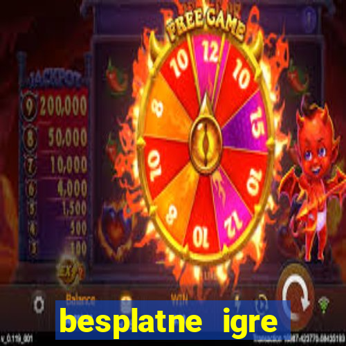 besplatne igre casino slot