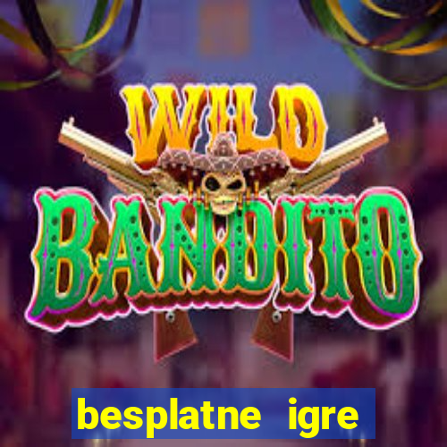 besplatne igre casino slot