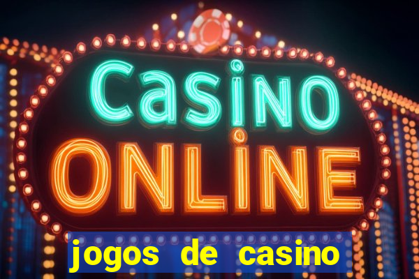 jogos de casino grátis slots machines