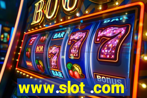 www.slot .com