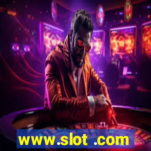 www.slot .com