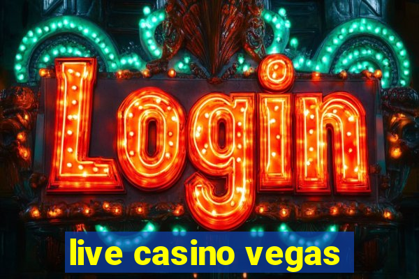 live casino vegas