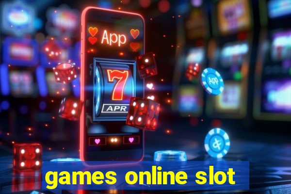 games online slot